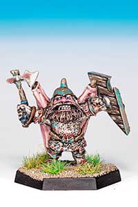 Targ Toothface