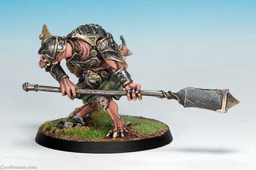 Forge World: Fimirach Noble