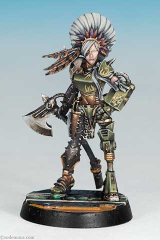 Forge World: Belladonna