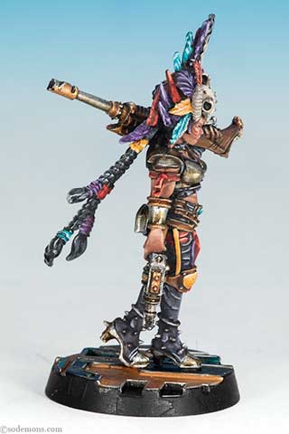 Forge World: Kria the Huntress