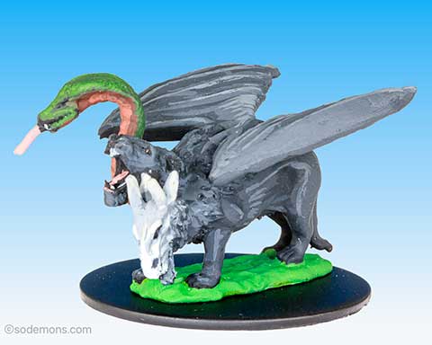 C27 Chaos Chimera A