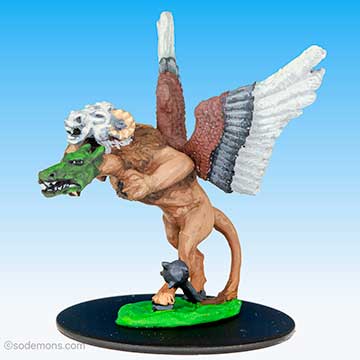 C27 Chaos Chimera B