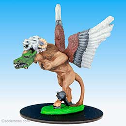 C27 Chaos Chimera B