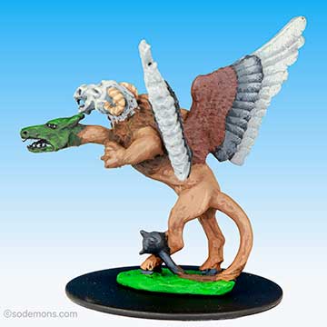C27 Chaos Chimera B