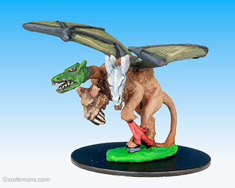 C27 Chaos Chimera C