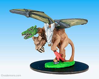 C27 Chaos Chimera C