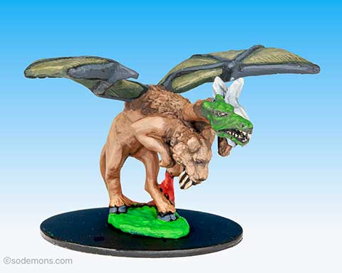 C27 Chaos Chimera C