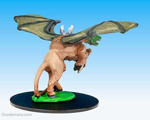 C27 Chaos Chimera C