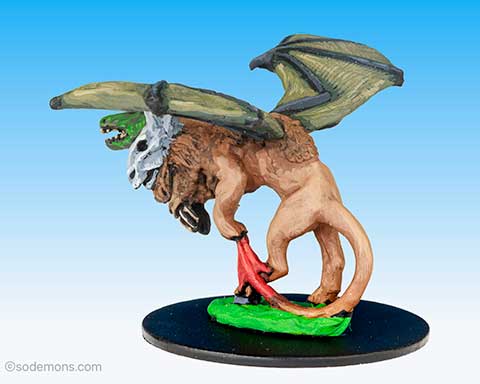 C27 Chaos Chimera C