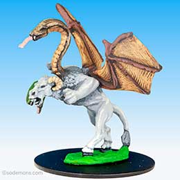 C27 Chaos Chimera D