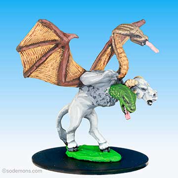 C27 Chaos Chimera D