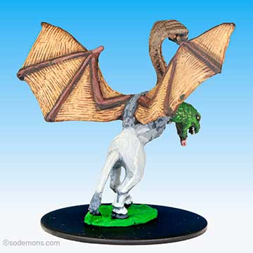 C27 Chaos Chimera D