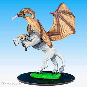 C27 Chaos Chimera D