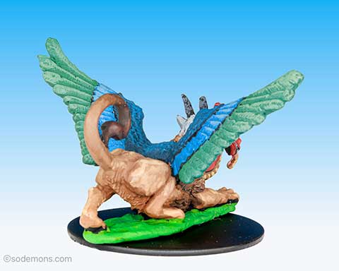 C27 Chaos Chimera E