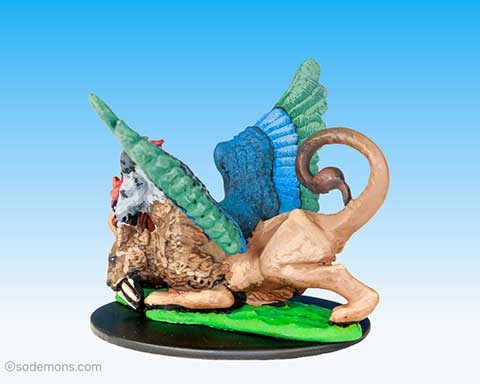 C27 Chaos Chimera E