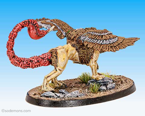MM44/2 Chimera (modified)