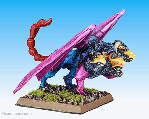 MM44/2 Chimera