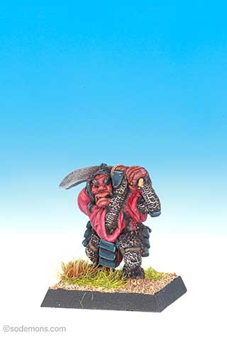 Dwarf Maimer