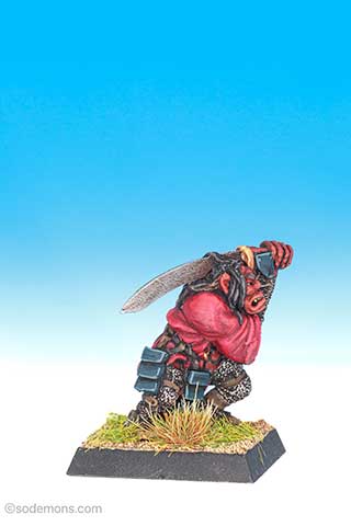 Dwarf Maimer