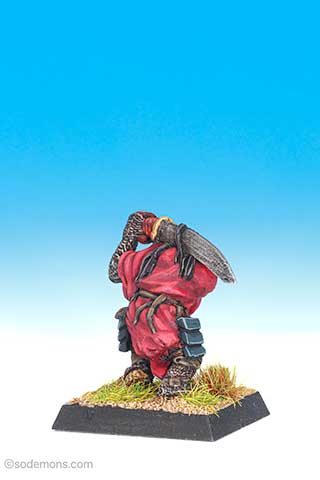 Dwarf Maimer