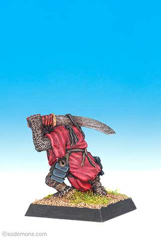 Dwarf Maimer