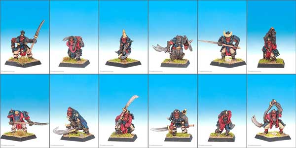 N12 Hobgoblins