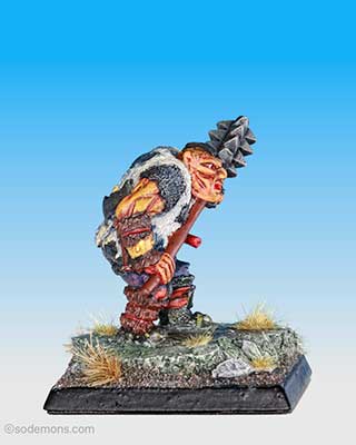 Dwarf Defiler