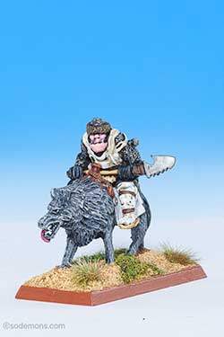 Ugly on Orc Carrier