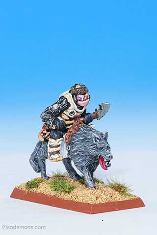 Ugly on Orc Carrier