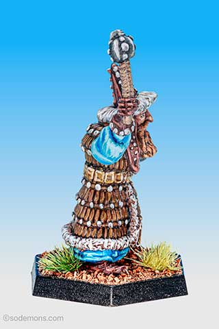 Nordic Warrior Priest
