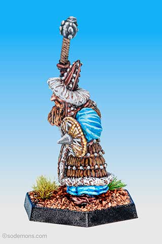 Nordic Warrior Priest