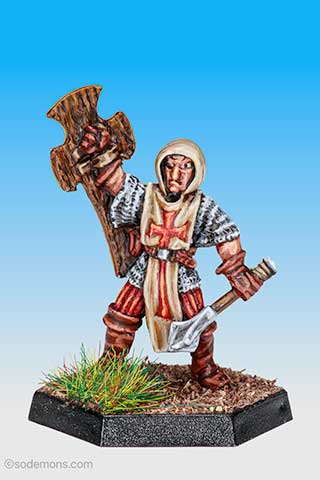Crusading Priest
