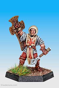 Crusading Priest