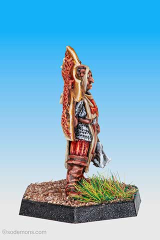 Crusading Priest