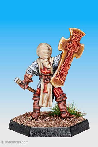 Crusading Priest