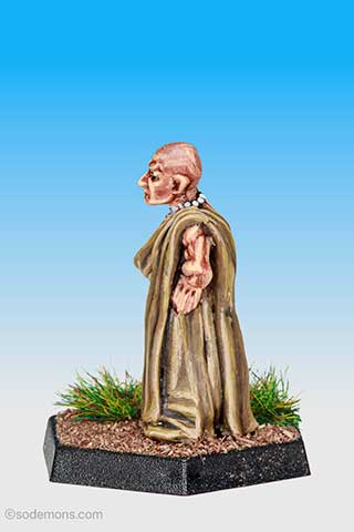 Wizened Priest