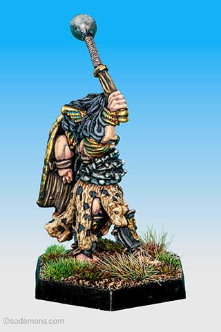 Chaos Cleric