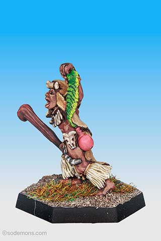 Shaman
