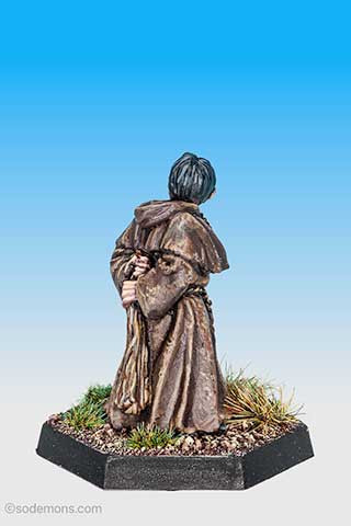 Warrior Monk