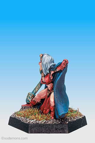 Priestess