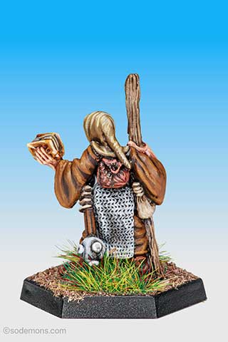 Ancient Word Female