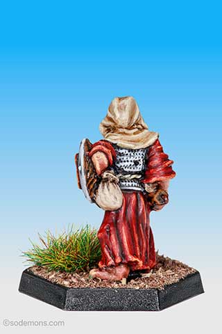 Red Robe