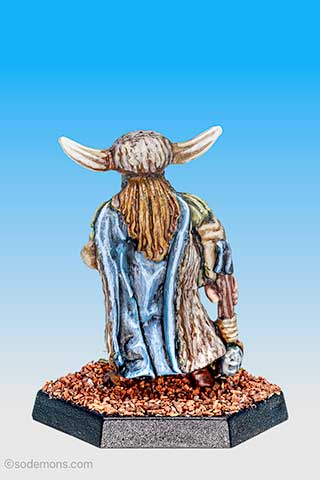 Sacred Bull