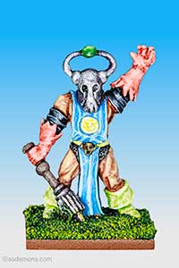 Chaos Cleric B
