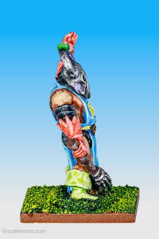 Chaos Cleric B