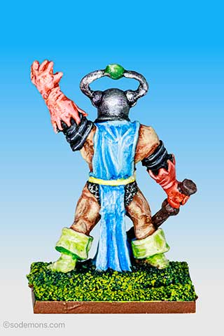 Chaos Cleric B
