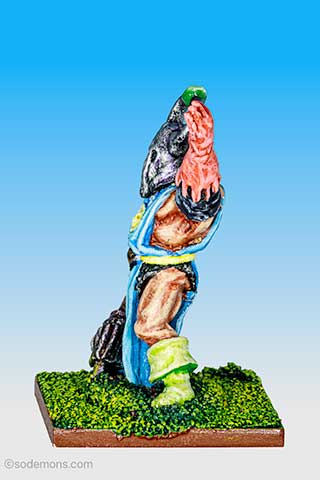 Chaos Cleric B