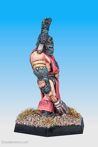 Chaos Cleric C