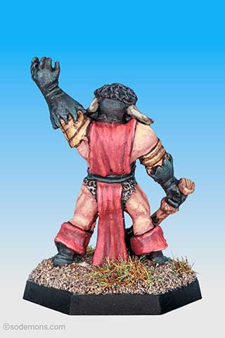 Chaos Cleric C