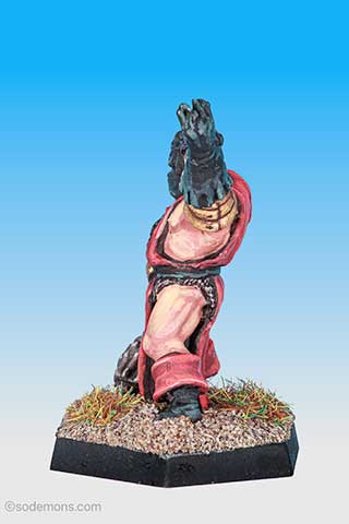 Chaos Cleric C